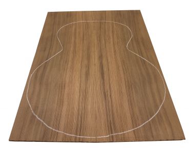 Soundboard Western Red Cedar Classic AA